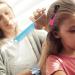 Blue Magnetic Wristband for Hair Stylists with Pin Holder and Accessories - Buy Online on SooperMarket.com