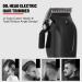 Hair Clipper Cordless Hair Clippers for Men Bluesa Maamlly Professional Waterproof Hair Beard Trimmer Rechargeable Led Display Hair Clippers - Buy Online on SooperMarket.com
