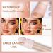 SOYUB Liquid Luminizer Blush: Rose Gold 03 | Waterproof & Long Lasting Face Highlighter for Cheeks - Buy Online on SooperMarket.com