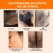 Shefave Turmeric Body Scrub Turmeric Face Scrub Deep Pore Cleansing Dark Spot Correcting Face Scrub Exfoliating for Face Body Neck Dry & Dull Skin Exfoliation Exfoliates - Buy Online on SooperMarket.com