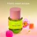 PHLUR Mood Ring Eau de Parfum - Full Size Perfume for Women & Men Fragrance - Sweet Fruity Floral Perfume with Orange Jasmine Patchouli Fruit Gummies & Amber (50mL) 1.69 Fl Oz (Pack of 1) - Buy Online on SooperMarket.com