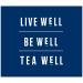 Celestial Seasonings Daily Wellness Herbal Tea - Organic Honey Lemon, Caffeine Free, 12 Bags - Buy Online on SooperMarket.com