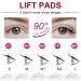 Lash Lift Kit for Salon & Home Use - Semi-Permanent Curling & Lifting Extension Set - Buy Online on SooperMarket.com