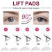 Lash Lift Kit - Professional Eyelash Extension Perm for Long-Lasting Curl - Ideal for Home or Salon Use - Buy Online on SooperMarket.com