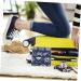 FOMIYES Tampon Organizer 4pcs - Menstrual Pad & Tampon Holder | Cute Monstera Leaves Design | Bathroom & Travel Storage Bag - Buy Online on SooperMarket.com