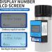 LBMED Grain Humidity Tester Digital Grain Moisture Meter with 37 Measurement Types 0.5% Measurement Error and Without Weighing for Been Rice Wheat Millet Soybean Maize - Buy Online on SooperMarket.com