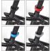 VGEBY1 Bike Seat Post Clamp - 34.9mm Quick Release Aluminum Alloy Tube Clip for 30.4/30.8/31.6mm Seat Post, Black - Buy Online on SooperMarket.com