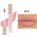 6-Piece Nude Matte Liquid Lipstick Set - Long Lasting, Waterproof Lip Gloss for Women - Gift for Makeup Enthusiasts - Set D - Buy Online on SooperMarket.com