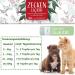 Nature Animal 2x Tick Protection Liquid for Dogs & Cats - Fast-Acting Natural Tick Defense - 2 Pack - Buy Online on SooperMarket.com