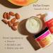 Unisex De-Tan Face Cream - Organic Moisturizer to Reduce Sun Tan | Papaya Turmeric & Licorice | 100g International Shipping Available - Buy Online on SooperMarket.com