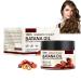 FunnAura Raw Batana Oil for Hair Growth Organic Batana Oil for Hair Growth Prevent Hair Loss for Men Women