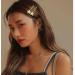 10 Pcs Star Hair Clips Wedding Bobby Pins - Non-Slip Metal Barrettes for Women and Girls - Buy Online on SooperMarket.com