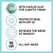 Maybelline Fit Me Natural Beige Foundation & Mattifying Primer Bundle (2 Count) - Buy Online on SooperMarket.com