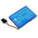 Replacement Battery Compatible with Sigma Spectrum 35702 Spectrum 35724 Part Number: MED6095 N1106 OM11676 S00225 S00273 1800mAh/7.4V