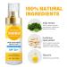 Hair & Scalp Sunscreen SPF 30 Scalp Protector Spray Prevent Hair Color Fade/Dryness Suitable for Hiking/Beach/Running Non-Greasy Formula - Buy Online on SooperMarket.com