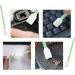 Buy 50 Reusable Foam Cleaning Cotton Swabs for Inkjet Printers & Cameras - Optimal Cleaning Sticks for Print Head & Optical Lens Care - Buy Online on SooperMarket.com