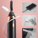 Eyelash curlers - Beauty Lash Curler Quick Heating Curler | Natural Rechargeable Lash Styler Lash Curler with Two Heated Settings Curling Tool for Natural Long-Lasting Eyelashes - Buy Online on SooperMarket.com