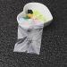 100 PCS Small Ziplock Bags 2" x 2.76" Resealable Zipper Poly Bags Small Plastic Bags Mini Ziplock Bags Clear Zip lock Bags for Jewelry Screws Storage 100 Count (Pack of 1) - Buy Online on SooperMarket.com
