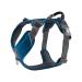 DOG Copenhagen Dog Harness V2 Comfort Walk (Pro) Ocean Blue Size XS Ocean Blue | Blue (2020 version) XS