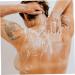FRCOLOR 5pcs Body Towels Set - Exfoliating Bath Scrubbers for Shower, Travel, and Face - Ramie Square Scarf - 28x25cmx5pcs - Buy Online on SooperMarket.com