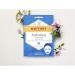 Burt's Bees Hydrating Facial Masks - 100% Natural (6 Count) - Buy Online on SooperMarket.com