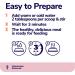 Miracle Vet Dehydrated Cat Food Topper - Chicken Vegetable Risotto - 58% Proteins - 15 oz - Buy Online on SooperMarket.com