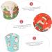 HAPINARY 12pcs Boxes Christmas Popcorn Box Xmas Gift Packing Case Candy Gift Bags Christmas Candy Bag Christmas Party Favor Christmas Candy Favor Boxes Paper Gift Box Fashion - Buy Online on SooperMarket.com