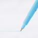 Dritz 700 Fine Line Marking Pen - Blue Water Erasable | Easy Fabric Marking Tool - Buy Online on SooperMarket.com