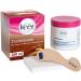 Veet Sugaring Sugar Paste with Argan Oil - Hair Removal for Smooth Skin Up to 4 Weeks | 4x250ml - Shop Now! - Buy Online on SooperMarket.com