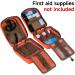 Buy Crisis First Aid Bag | Molle Tactical EDC IFAK Pouch for Outdoor & Travel | Premium Camping Gadgets - Buy Online on SooperMarket.com