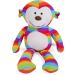 Rosewood Sonny Monkey Dog Toy Multicolor 15 Inch (Pack of 1) single - Buy Online on SooperMarket.com