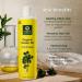 Organic Harvest Cold Pressed Castor Oil 200ml - 100% Pure & Virgin Grade for Skin Moisturization and Hair Growth - Buy Online on SooperMarket.com