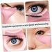 WOFASHPURET 2pcs Mascara Brush Makeup Eyeliner Lash Tool Eyelash Makeup Tool Eyeliner Stencil Aids Make up Girl - Buy Online on SooperMarket.com