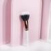 Shop Elegant Powder Brush - Pink & Gold | Perfect One Size for Flawless Makeup Application - International Shipping Available - Buy Online on SooperMarket.com
