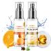 Vitamin C & Vitamin E Serum Facial Set Morning C and Night E Skincare Gift Set Anti-Wrinkle Tighten Skincare Set with Vitamin C & Collagen Serum (Day Use) Retinol & Vitamin E Serum(Night Use)