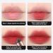 Makeup Lip Brush | Lipstick Applicator Wands For Eye Shadow | Gloss Makeup Brush Tool For Lipstick Concealer Eye Shadow For Wedding Dating Travel Daily Life 2pcs - Buy Online on SooperMarket.com