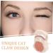Cat's Paw Eyelash Curler - Premium Eyelash Applicator Tool for Perfect Lashes | International Shipping Available - Buy Online on SooperMarket.com