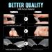 Tomicca Artificial Nails - Short Square Nail Tips for Gel Nails | 150 Pcs Soft Gel Full Cover Set with Glue | Professional Salon Quality - 15 Sizes Available - Buy Online on SooperMarket.com