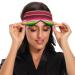 Adjustable Light Blocking Eye Mask for Deep Sleep | Haskirky Comfortable Sleep Mask for Travel, Yoga, Meditation | Men and Women - Buy Online on SooperMarket.com