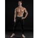 DRSKIN Men's Compression Pants Sports Tights Leggings - Black, Small - Buy Online on SooperMarket.com