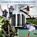 3PCS Eye Black Stick for Sports Cosplay and Parties - Black Face and Body Paint Sticks for Baseball Football Softball and Special Effects Makeup - Buy Online on SooperMarket.com