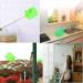 Olakin Extendable Fly Swatter - Insect & Mosquito Catcher for Effective Pest Control (Green) - Shop Internationally! - Buy Online on SooperMarket.com