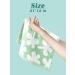 Set of 6 100% Cotton Hand Towel Fingertip Towels - 12x21 Inches - Small Towels for Bathroom, Kitchen, Spa - Gray, Sage, Mustard - Four Leaf Clover Design - Buy Online on SooperMarket.com