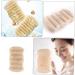 Beavorty Bath Cotton Makeup Puff | Facial Cleansing Sponge & Skin Care Tool for Makeup Removal - Buy Online on SooperMarket.com