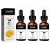 3Pcs EELHOE Eternity Vitamin C Serum  Collagen Boost Anti Aging Serum Vitamin C  Vitamin C Serum for Face Dark Spots  Vitamin C Serum for Face with Hyaluronic Acid.