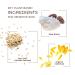 Babo Botanicals Unscented Baby Foam Wash 9 Fl Oz | Organic Calendula & Oat Protein - Buy Online on SooperMarket.com