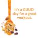 GUUD Athlete Fuel Organic Muesli Cereal 40oz (Pack of 4) | Vegan Non-GMO Blend with Oats, Raisins, Almonds, Flax Seeds, Cashews & Pumpkin Seeds - Buy Online on SooperMarket.com