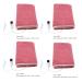 Shop Comfortable Heating Blanket 150x80cm | EU Connector AC220V | Fast & Safe Electric Heating Pillow for Home & Dorm - Buy Online on SooperMarket.com