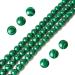 100pcs 6mm Malachite Beads Natural Gemstone Beads Round Loose Beads for Jewelry Making Malachite 6mm