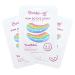 How Do Eye Look Eye Patch - Vibrant 6Pc Opp